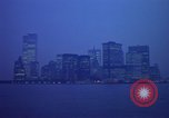 Image of people and buildings New York United States USA, 1976, second 27 stock footage video 65675032056