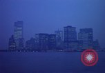 Image of people and buildings New York United States USA, 1976, second 28 stock footage video 65675032056