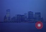 Image of people and buildings New York United States USA, 1976, second 29 stock footage video 65675032056