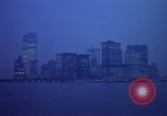 Image of people and buildings New York United States USA, 1976, second 32 stock footage video 65675032056