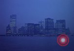 Image of people and buildings New York United States USA, 1976, second 34 stock footage video 65675032056