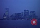 Image of people and buildings New York United States USA, 1976, second 35 stock footage video 65675032056