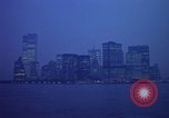 Image of people and buildings New York United States USA, 1976, second 36 stock footage video 65675032056