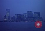 Image of people and buildings New York United States USA, 1976, second 39 stock footage video 65675032056