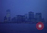 Image of people and buildings New York United States USA, 1976, second 41 stock footage video 65675032056