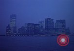 Image of people and buildings New York United States USA, 1976, second 42 stock footage video 65675032056