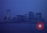 Image of people and buildings New York United States USA, 1976, second 43 stock footage video 65675032056