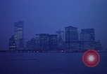 Image of people and buildings New York United States USA, 1976, second 44 stock footage video 65675032056