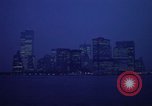 Image of people and buildings New York United States USA, 1976, second 45 stock footage video 65675032056
