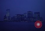 Image of people and buildings New York United States USA, 1976, second 46 stock footage video 65675032056