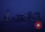 Image of people and buildings New York United States USA, 1976, second 50 stock footage video 65675032056