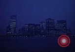 Image of people and buildings New York United States USA, 1976, second 55 stock footage video 65675032056