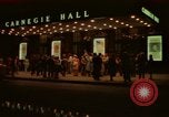 Image New York City Theatre district 1970 Manhattan New York City USA, 1976, de la seconde 1 séquences d'archives historiques vidéo 65675032057