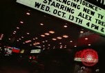 Image New York City Theatre district 1970 Manhattan New York City USA, 1976, de la seconde 10 séquences d'archives historiques vidéo 65675032057