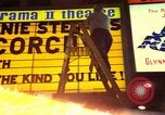 Image New York City Theatre district 1970 Manhattan New York City USA, 1976, de la seconde 40 séquences d'archives historiques vidéo 65675032057