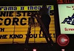 Image New York City Theatre district 1970 Manhattan New York City USA, 1976, de la seconde 45 séquences d'archives historiques vidéo 65675032057