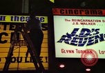 Image New York City Theatre district 1970 Manhattan New York City USA, 1976, de la seconde 47 séquences d'archives historiques vidéo 65675032057