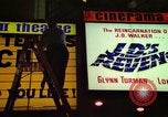 Image New York City Theatre district 1970 Manhattan New York City USA, 1976, de la seconde 48 séquences d'archives historiques vidéo 65675032057