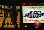 Image New York City Theatre district 1970 Manhattan New York City USA, 1976, de la seconde 49 séquences d'archives historiques vidéo 65675032057