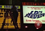Image New York City Theatre district 1970 Manhattan New York City USA, 1976, de la seconde 50 séquences d'archives historiques vidéo 65675032057