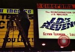 Image New York City Theatre district 1970 Manhattan New York City USA, 1976, de la seconde 51 séquences d'archives historiques vidéo 65675032057