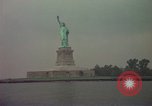 Image of people and buildings New York United States USA, 1976, second 1 stock footage video 65675032061