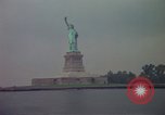 Image of people and buildings New York United States USA, 1976, second 3 stock footage video 65675032061