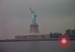 Image of people and buildings New York United States USA, 1976, second 4 stock footage video 65675032061