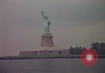 Image of people and buildings New York United States USA, 1976, second 5 stock footage video 65675032061