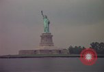 Image of people and buildings New York United States USA, 1976, second 6 stock footage video 65675032061