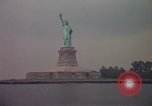 Image of people and buildings New York United States USA, 1976, second 7 stock footage video 65675032061