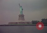 Image of people and buildings New York United States USA, 1976, second 9 stock footage video 65675032061