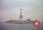 Image of people and buildings New York United States USA, 1976, second 16 stock footage video 65675032061