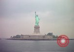Image of people and buildings New York United States USA, 1976, second 17 stock footage video 65675032061