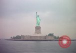 Image of people and buildings New York United States USA, 1976, second 18 stock footage video 65675032061