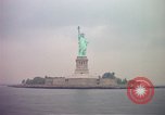 Image of people and buildings New York United States USA, 1976, second 19 stock footage video 65675032061