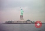 Image of people and buildings New York United States USA, 1976, second 20 stock footage video 65675032061