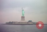 Image of people and buildings New York United States USA, 1976, second 21 stock footage video 65675032061