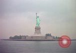 Image of people and buildings New York United States USA, 1976, second 23 stock footage video 65675032061
