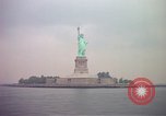 Image of people and buildings New York United States USA, 1976, second 24 stock footage video 65675032061