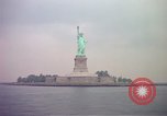 Image of people and buildings New York United States USA, 1976, second 25 stock footage video 65675032061