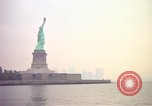 Image of people and buildings New York United States USA, 1976, second 26 stock footage video 65675032061