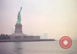 Image of people and buildings New York United States USA, 1976, second 28 stock footage video 65675032061