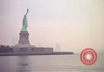 Image of people and buildings New York United States USA, 1976, second 29 stock footage video 65675032061