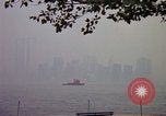 Image of people and buildings New York United States USA, 1976, second 31 stock footage video 65675032061