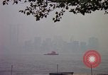 Image of people and buildings New York United States USA, 1976, second 33 stock footage video 65675032061