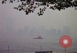 Image of people and buildings New York United States USA, 1976, second 34 stock footage video 65675032061