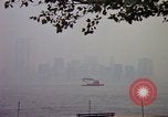 Image of people and buildings New York United States USA, 1976, second 37 stock footage video 65675032061