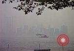Image of people and buildings New York United States USA, 1976, second 39 stock footage video 65675032061
