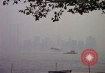 Image of people and buildings New York United States USA, 1976, second 43 stock footage video 65675032061